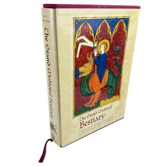The Grand Medieval Bestiary DELUXE FIRST EDITION 2012 W/Slipcase Christian Heck