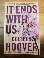 Colleen Hoover Lot of 9 Trade Paperback Books Very Good