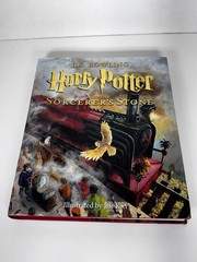 Harry Potter Hardcover/illusrated by Jim Kay books ( year 1,2,4) W/ Dust Covers