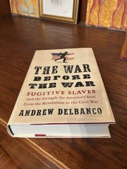 The War Before the War. Andrew Delbanco. 1st HC Ptg. Penguin 2018. Fine Unread
