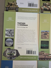 Lot Of 11 Osprey Publishing Military History Books: Duel Series #2 – 33