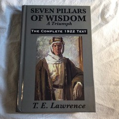 Seven Pillars of Wisdom: A Triumph : Hardback MINT NEW 2011 T.E.LAWRENCE