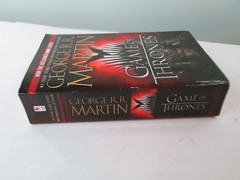 Game of Thrones A Song of Ice and Fire Paperback by George R. R. Martin