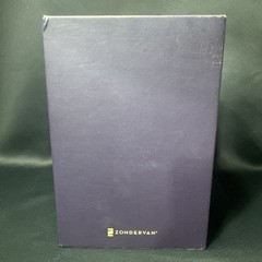 NIV Sola Scriptura Bible Project The Complete Collection 4 Volume Box Set