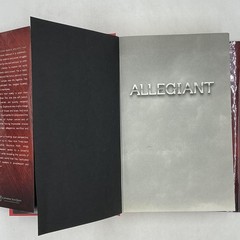 Veronica Roth Divergent/Insurgent/Allegiant/Four 4-Book Hardcover Set Assorted