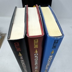 The Hunger Games Ser.: The Hunger Games Trilogy Boxed Set Set by Suzanne Collins