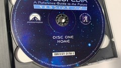 Vintage Star Trek Encyclopedia CD-ROM Reference Guide To The Future Version 3.0