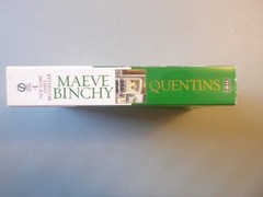 Quentins by Maeve Binchy