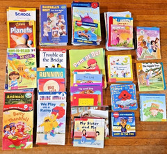 Lot 235 Readers Ready to Read Reading Level Pre 1 2 3 4 Kids Books Mixed