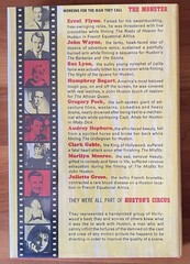 John Huston: King Rebel ~ Sherbourne Press 1965 ~ 1st Edition Hardcover ~ Signed