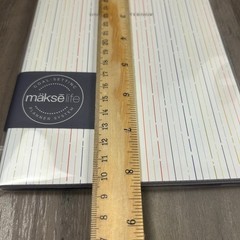 MakseLife Planner System Dot Grid Notebook A5 60 Pages – NEW & Sealed