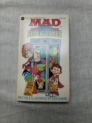 Lot Of 12 1st Edition Mad Magazine Paperback Books From 60,70,80s