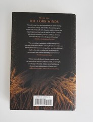 The Four Winds Kristin Hannah First Edition Book Hard cover dust jacket