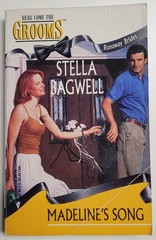Harlequin/Silhouette Here Come the Grooms Romance Novels – 6 Runaway Brides