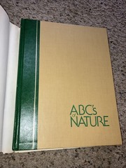 Readers Digest ABC’s of Nature HC 1984 336 Pages Dust Jacket Family Answer Book