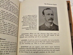 Mysterious Gunfighter: The Story of Dave Mather by Jack DeMattos 1992 HC SIGNED