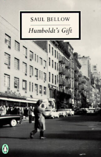 Humboldt’s Gift (Classic, 20th-Century, Penguin) – Paperback – GOOD
