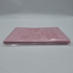 Elvasma Bible Study Guide New Pink One Page Summaries Every Book of Bible