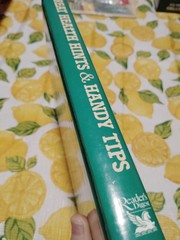 RAIDERS DIGEST: GREAT HEALTH HINTS AND HANDY TIPS, Hardback 1994