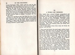 A PEOPLE’S LIFE of CHRIST 1926 Hardcover 429 pages J. PATERSON SMYTHE Christan