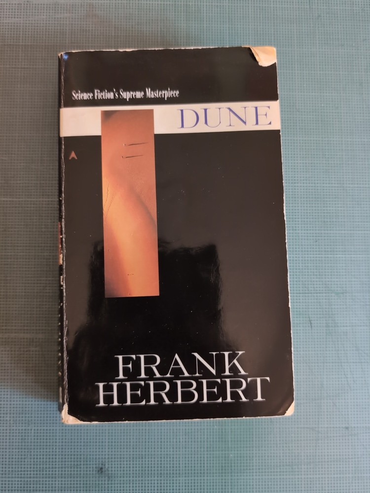 Dune paperback