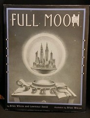 Full Moon Hardcover Lawrence David
