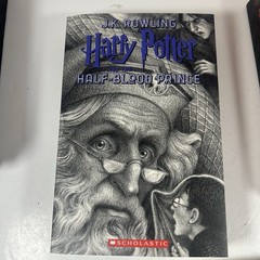 Harry Potter Paperback – Books 1-4-5-6–7 Collection, Wizarding Series