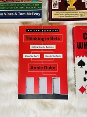 Caro’s Poker Tells Sklansky Tournament Poker Annie Duke McEvoy No-Limit Hold 'Em