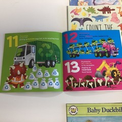 Dinosaur Kindergarten 1st 2nd 3rd 4th 5th Grade Children’s Story 20 Book Lot