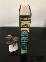 Philip Kerr Greeks Bearing Gifts Putnam 2018 First Ed/F.Pr. H/C D/J L/N Spy-Myst