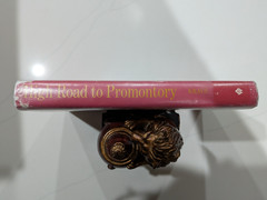 High Road to Promontory – George Kraus | 1969 | Central Pacific – HC/DJ 1st ED