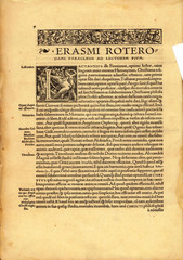 1519 Erasmus Greek Latin New Testament Bible – Textus Receptus – PDF E-Book CD