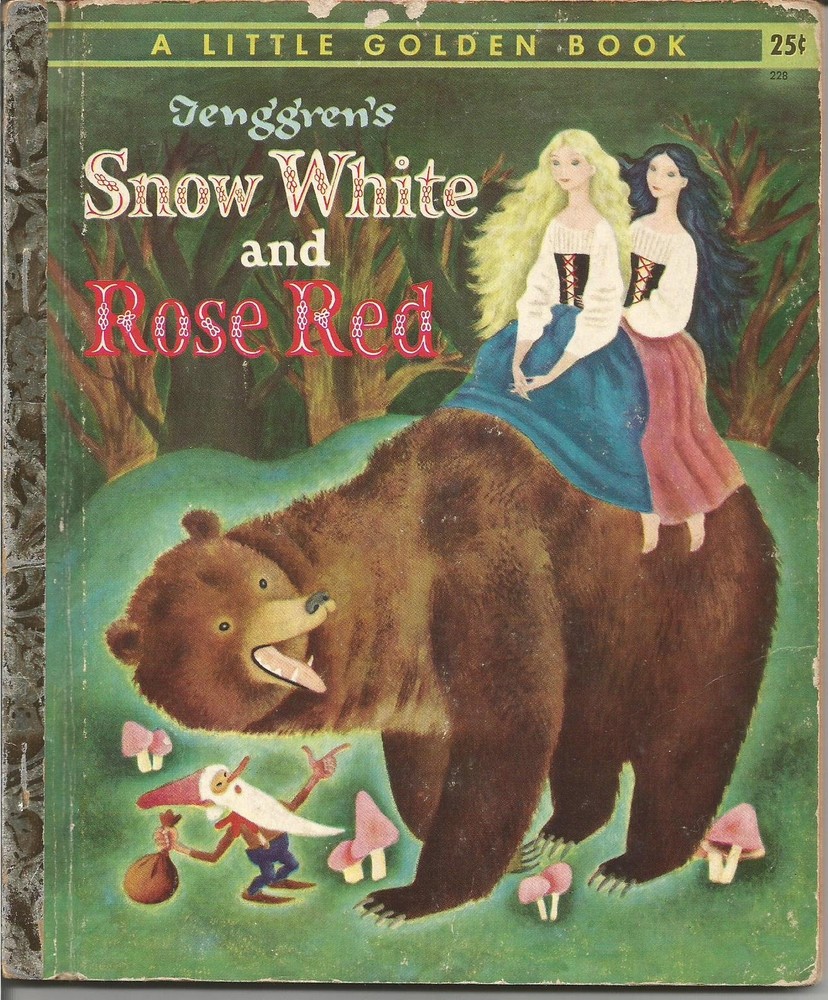 Snow White and Rose Red