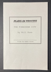 Lot Of 11 Issues | Plays In Progress | Theatre Communications Group