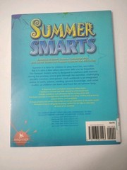 Summer Smarts Workbook Lot Grades 2 3 4 Homeschool Learning Activity Books