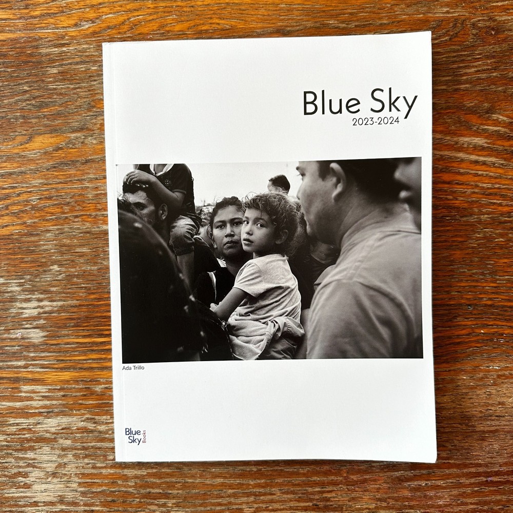 Blue Sky Gallery 2023-24 Paperback Catalog Portland Photography Gallery VG