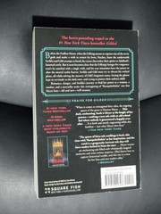 Signed Marissa Meyer Cursed Square Fish Softcover Near Fine Condition