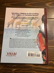 Heroes For Young Readers: Mary Slessor, Renee Taft Meloche, YWAM, Homeschool