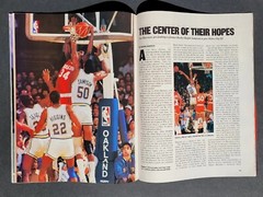 NEWSSTAND 1988 Sports Illustrated Minnesota VIKINGS Redskins SOONERS EX