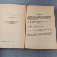 Elementary United States History Paul M Roberts 1961 Revised Amsco