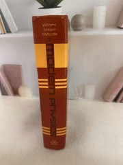 Modern Physics Teacher’s Edition Hardcover Book by John E. Williams 1980