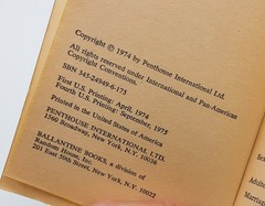 Super Marriage Super Sex By H. Freedman 1974 Penthouse Ballantine