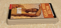 Point Signature Ser.: Slam! by Walter Dean Myers,1996 Paperback Book, Scholastic