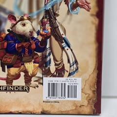 Pathfinder ADVANCED PLAYERS GUIDE, Second Edition, Paizo