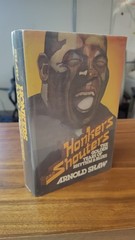 Honkers and Shouters Arnold Shaw 1978 First Edition Hardcover with Dust Jacket