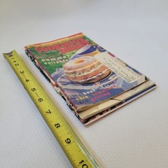 Summer Cooking Recipes Bundle of 4 Lot Cookbook Mini Magazines BHG 1990s 2000s
