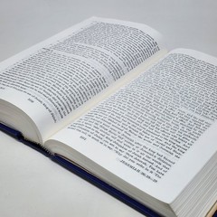 The Bible in Living English Hardcover 1979 Printing Byington Watchtower VG