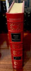 JANE AUSTEN Series. EASTON PRESS Leather bound . OUT OF PRINT.