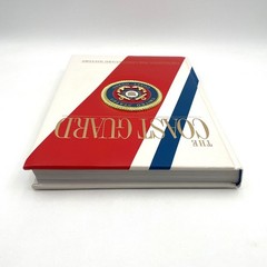 Coast Guard Book Tom Beard 2010 Revised Hardcover Medallion 1st Print History