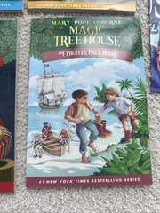 Magic Tree House Books 1-4 Boxed Set Vols. 1-4. Includes Magic Treehouse Poster!